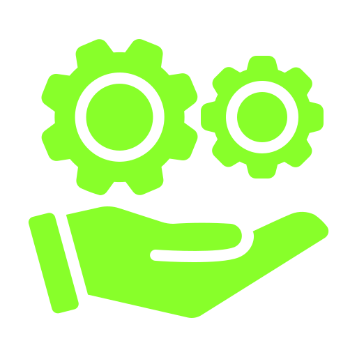 Digital Process Icon